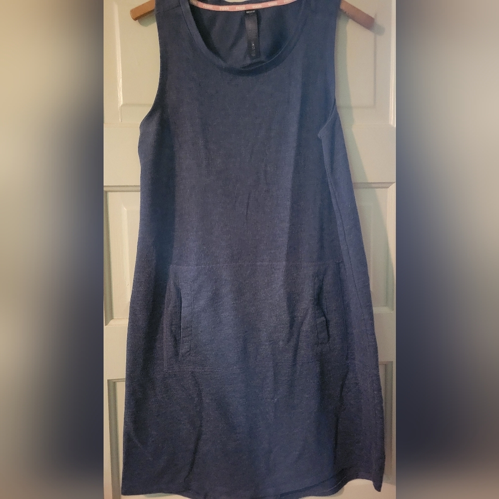 RBX Blue Heather Sport Dress